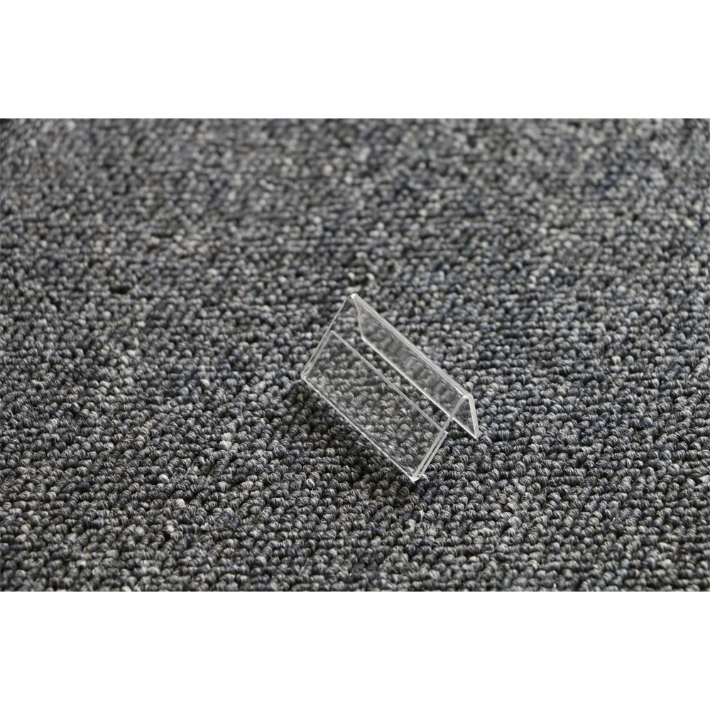 Clear Acrylic l Table Sign Price Tag Label Display Paper Promotion Desk Holde Business Card Case Name Stand | Дом и сад