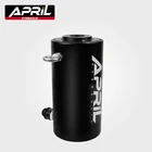 Полый гидравлический цилиндр RCH-30100 гидравлический домкрат с тоннжом 30T, рабочий ход 100 мм