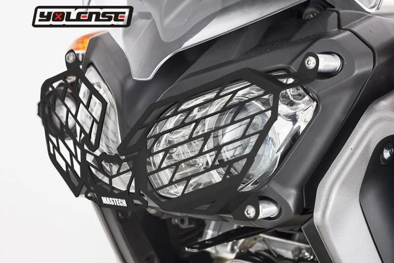 

Motorcycle Headlight Protector Guard light Lense Cover For YAMAHA XT1200Z XT 1200 Z Super Tenere XTZ1200 ES XT Z 1200 2010-2018