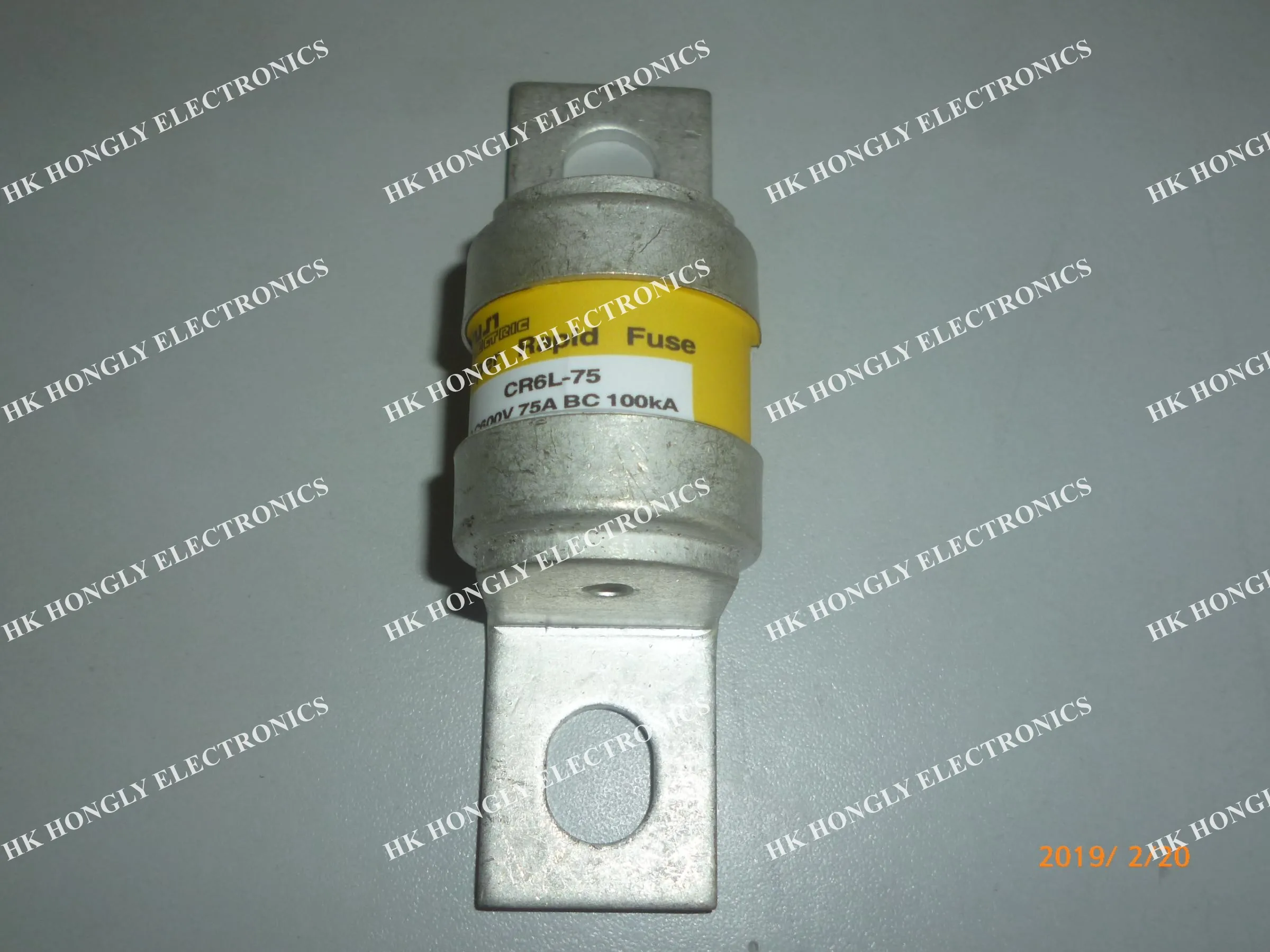 Предохранитель CR6L 75 100 150 200 300 75A 100A 150A 200A 300A 600V|Аксессуары для переключателей| |