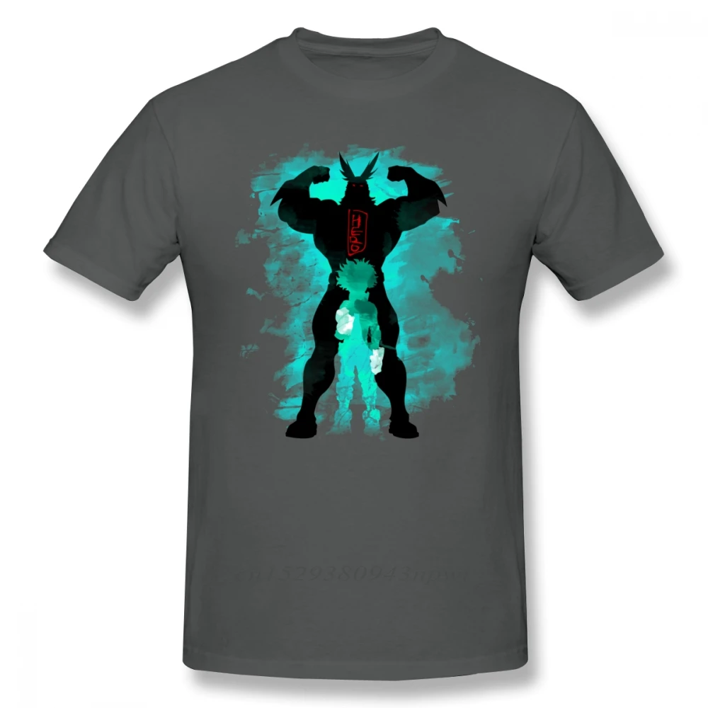 Все возможно футболка Hero Футболка рубашка с короткими рукавами для мужчин принт