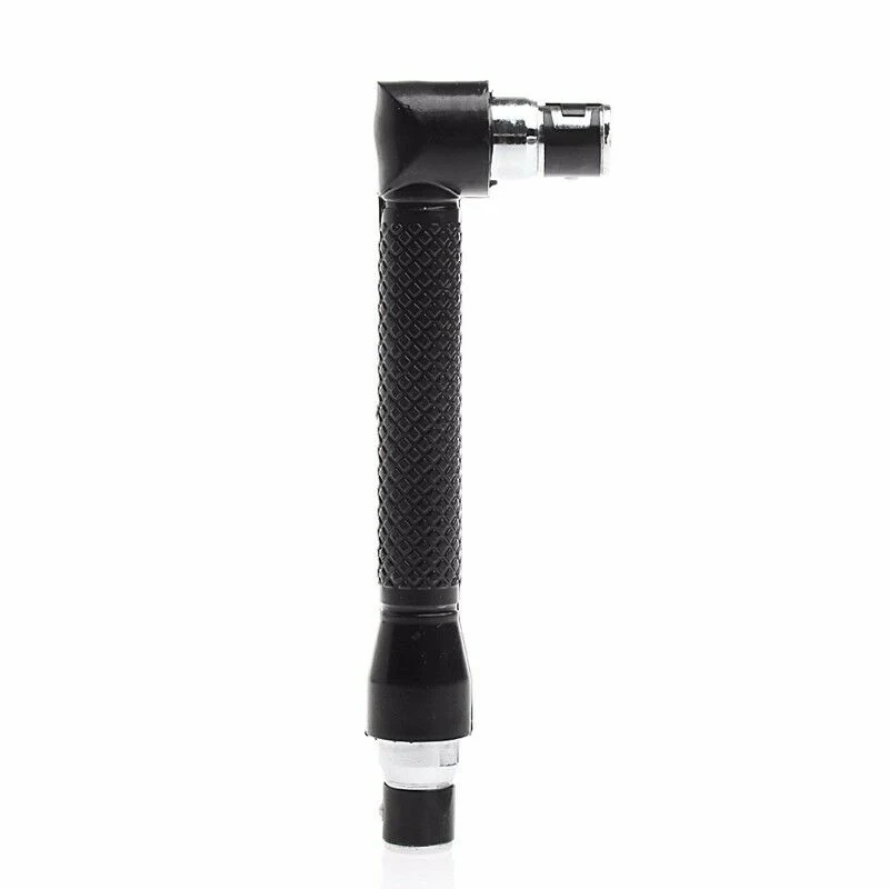 

L-type Screwdriver Socket 109mm*34.35mm Wrench And 10-piece Socket Head Mini Double Head Wrench Screwdriver Head