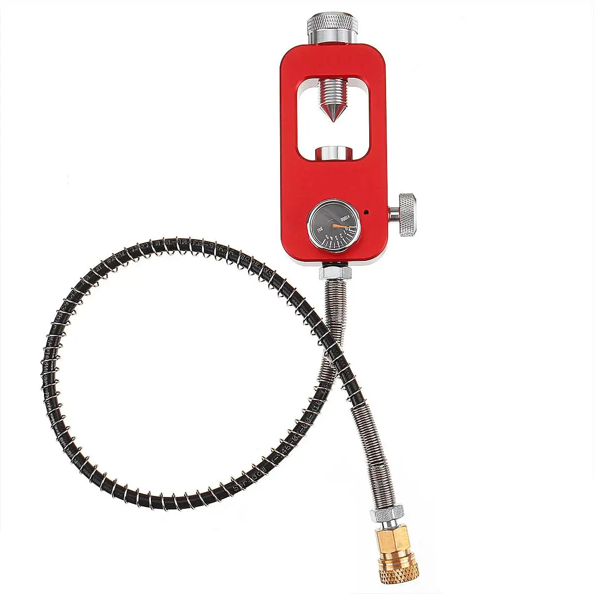 Миниатюрный резервуар для подводного плавания DIDEEP кислородный баллон