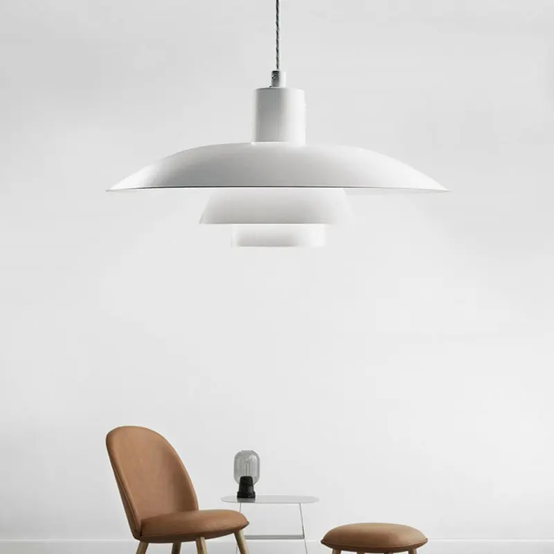 Дизайнерский алюминиевый подвесной светильник в Дании современный