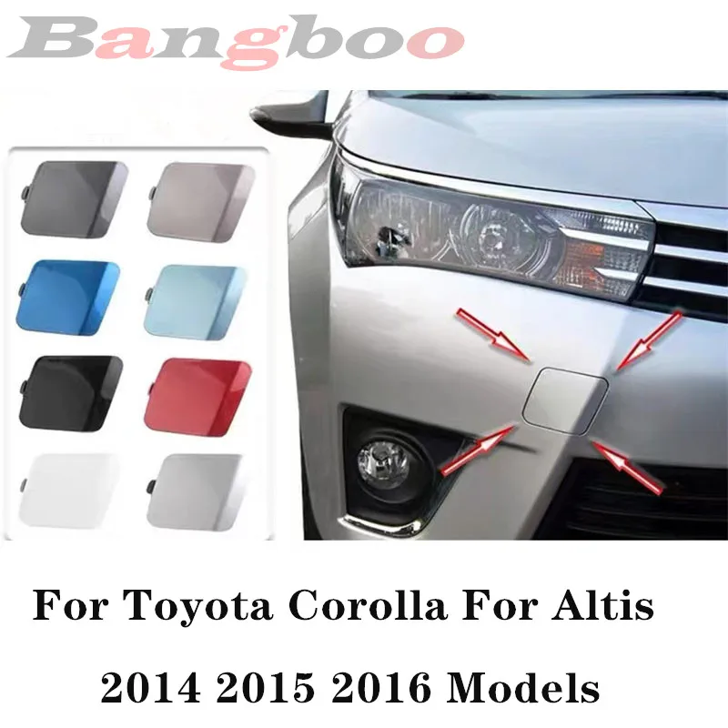 

Крышка переднего бампера для Toyota Corolla, Altis 2014 2015 2016