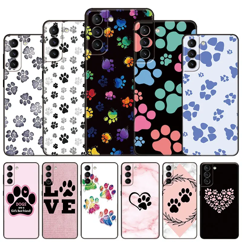 Чехол для Samsung Galaxy S22 Pro S21 S20 FE Ultra S10 Lite S10 S10E S9 S8 Plus