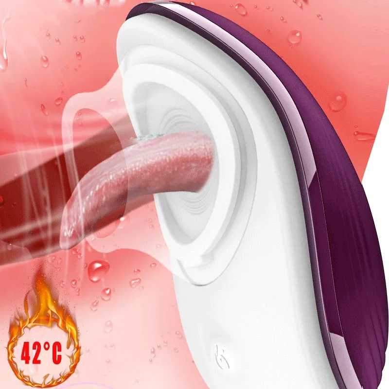 Сосущий вибратор присоска для сосков мастурбатор клитора Стимулятор точки G