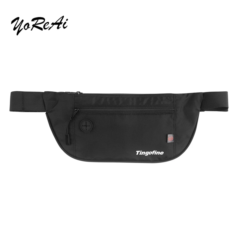 Профессиональная сумка для бега на талии занятий спортом спортзала