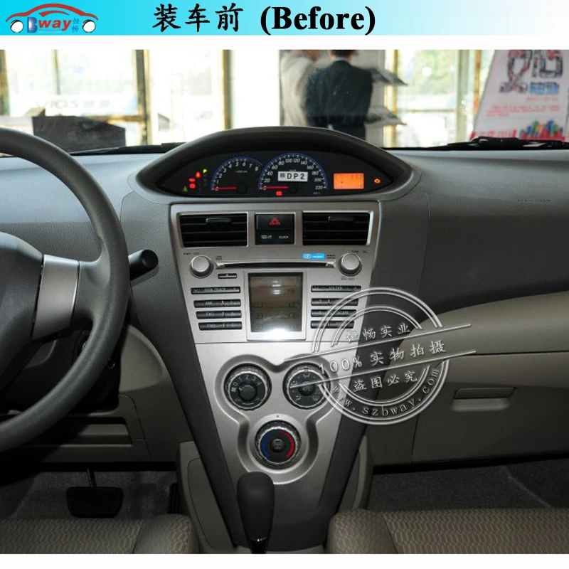 

ZHUIHENG 2G+32G Android 8.1 Car Radio for Toyota Vios 2009-2013 car dvd player gps navigation car accessory 4G multimedia player