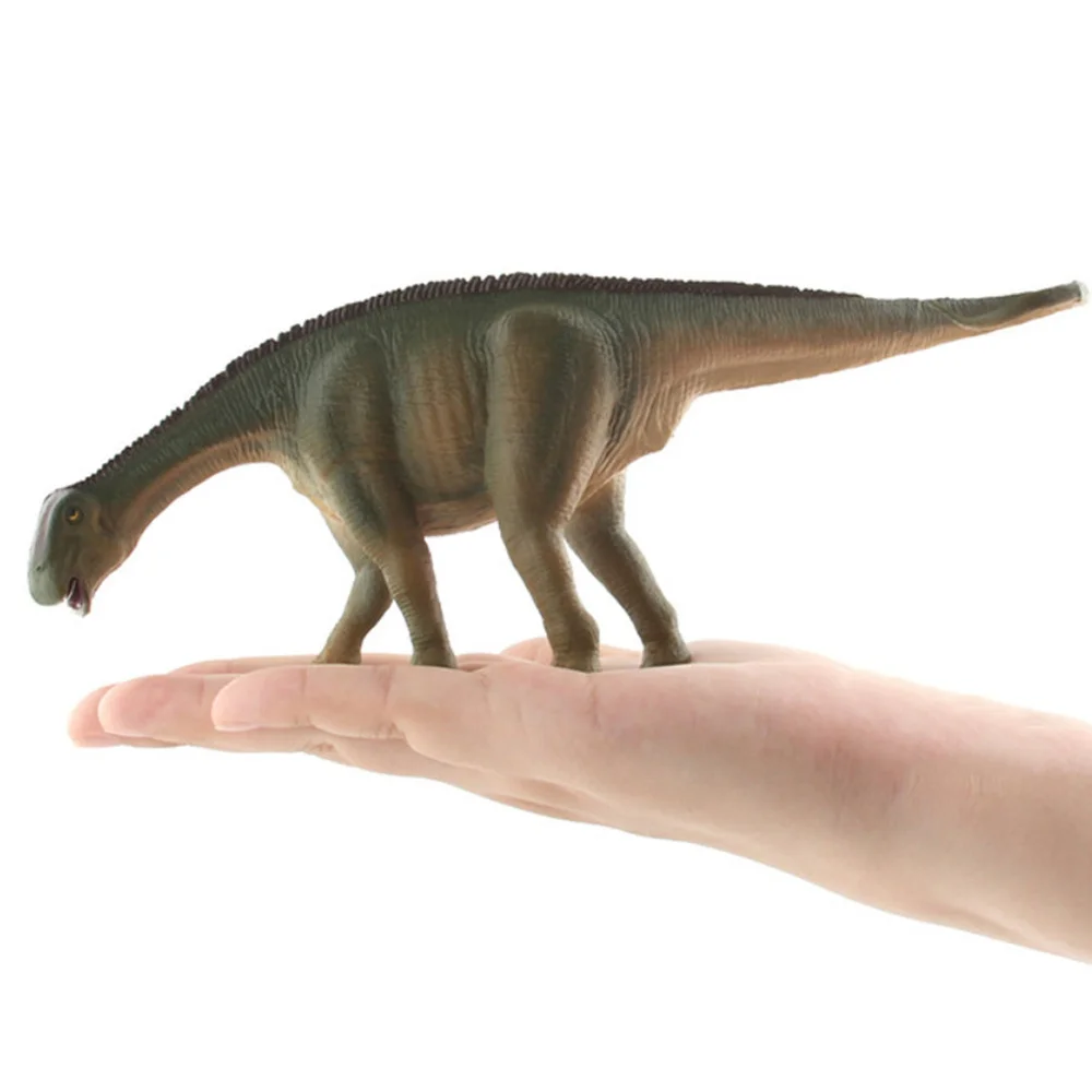 

1PC Simulated Model PVC Nigersaurus Ancient Animal Craft Household Ornament