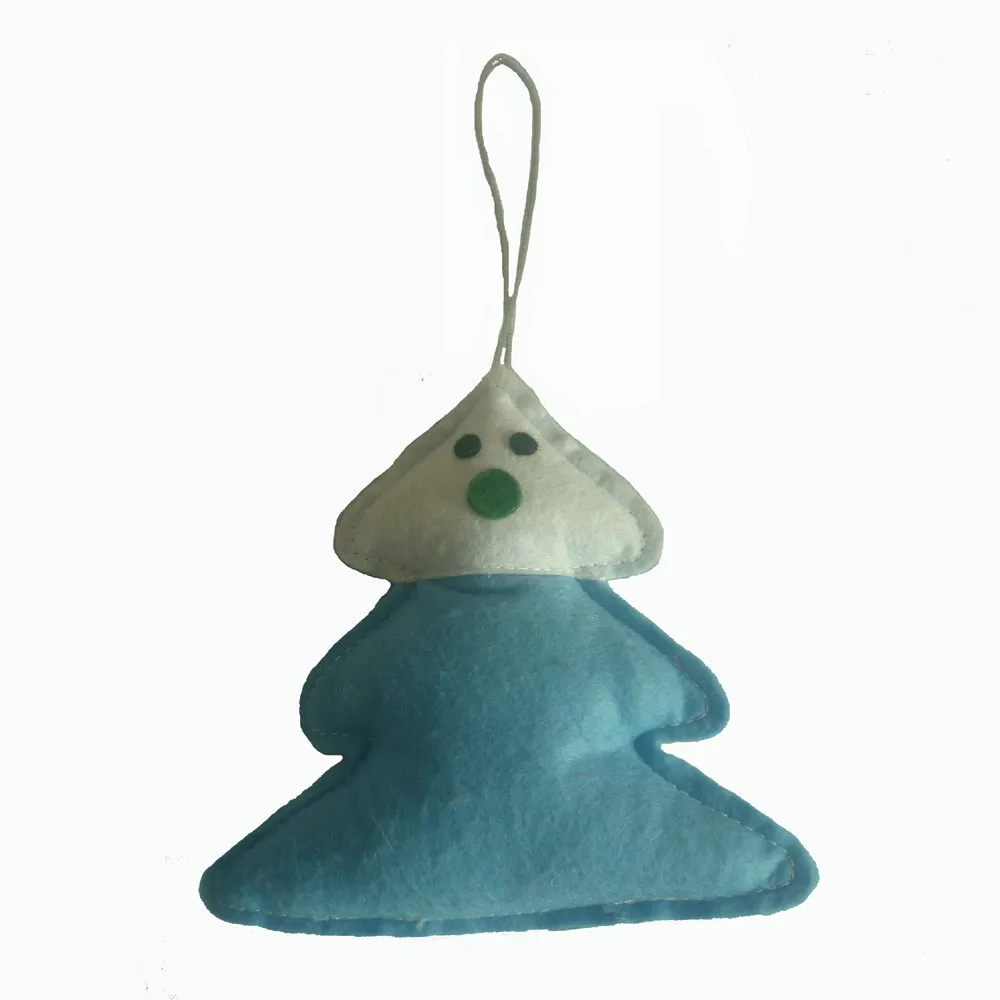 Christmas Tree decorations for home Cute Pendant Peach Heart Five-pointed Star Toy D3096 | Игрушки и хобби