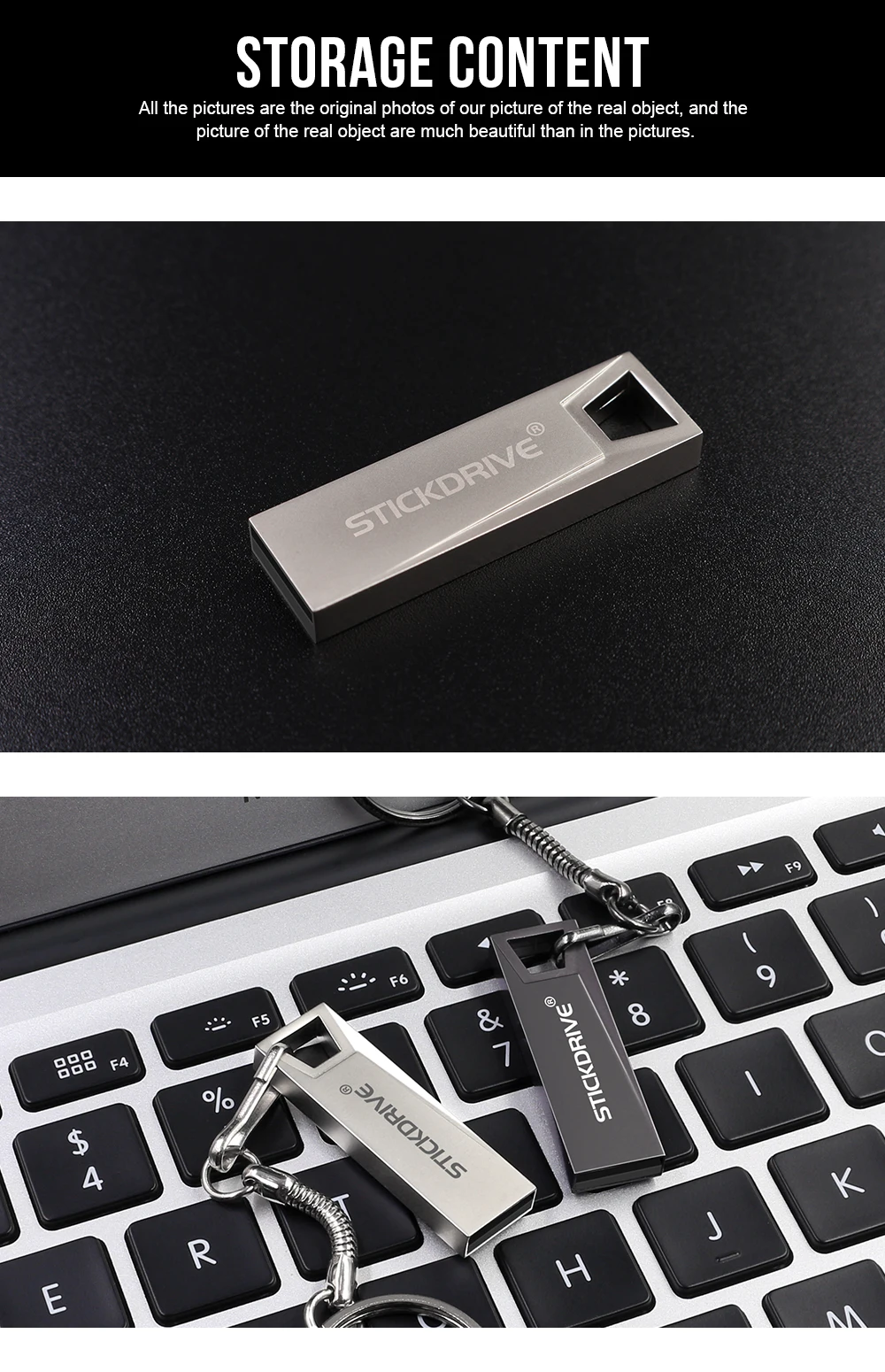 Высокое качество USB флэш-накопитель 4 ГБ 8 ГБ 16 ГБ флеш-накопитель 32 Гб 64 Гб 128 Гб водонепроницаемый usb 2,0 карта памяти Флешка