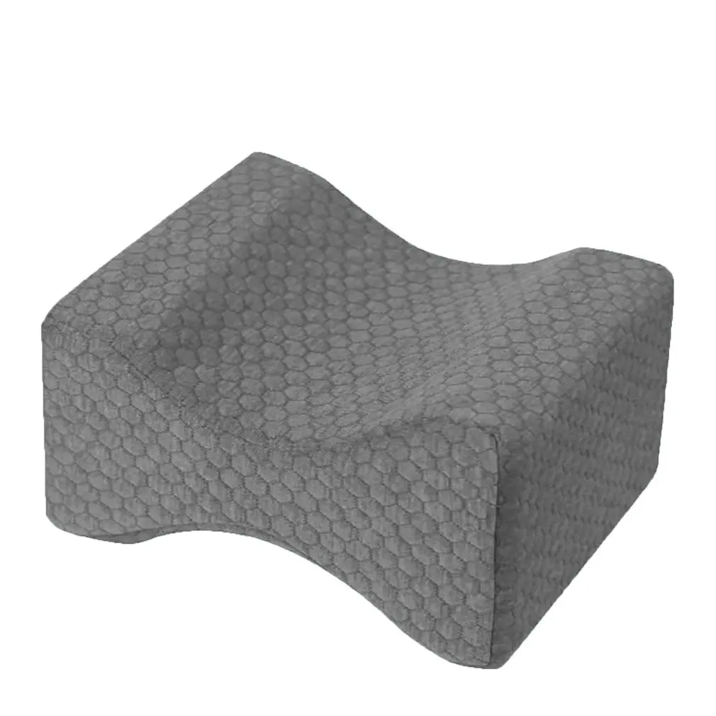 Пены памяти коврик подушки спальные валик под коленом подушка Ортопедическая