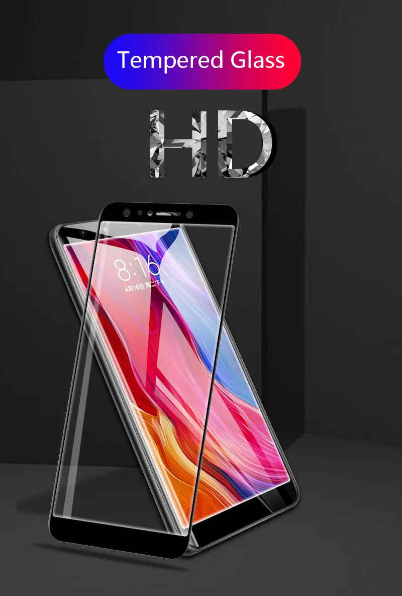 2 шт./лот с уровнем твердости 9H HD закаленное пленка для Asus Zenfone 5 Lite ZC600KL защитный Стекло 5z ZS620KL Экран протектор Zenfone 5 ZE620KL