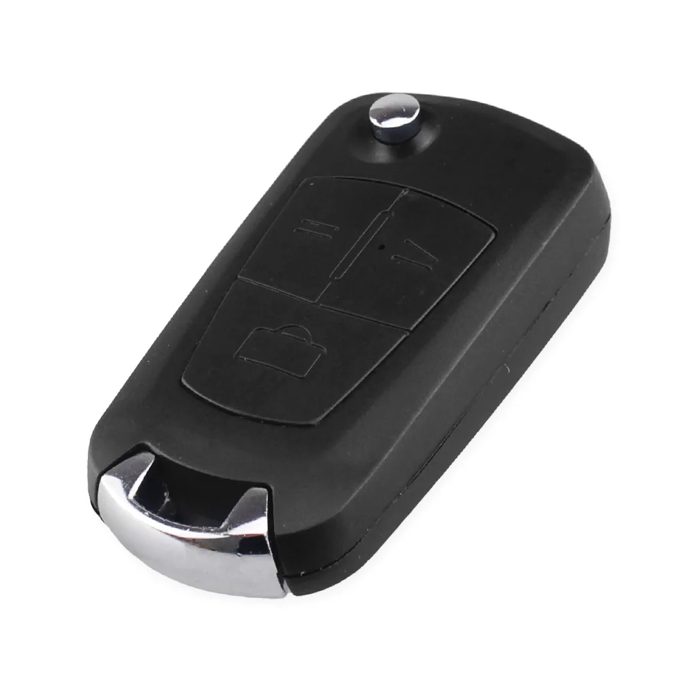 Запасной 3 кнопочный модифицированный складной Модифицированный корпус KEYYOU для