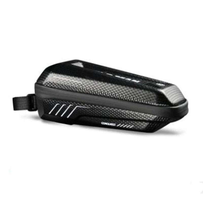 

WILD MAN Rainproof Bicycle Top Tube Front Beam Bag MTB Road Cycling Anti Pressure Shock Rainproof Bag Bike Accessories