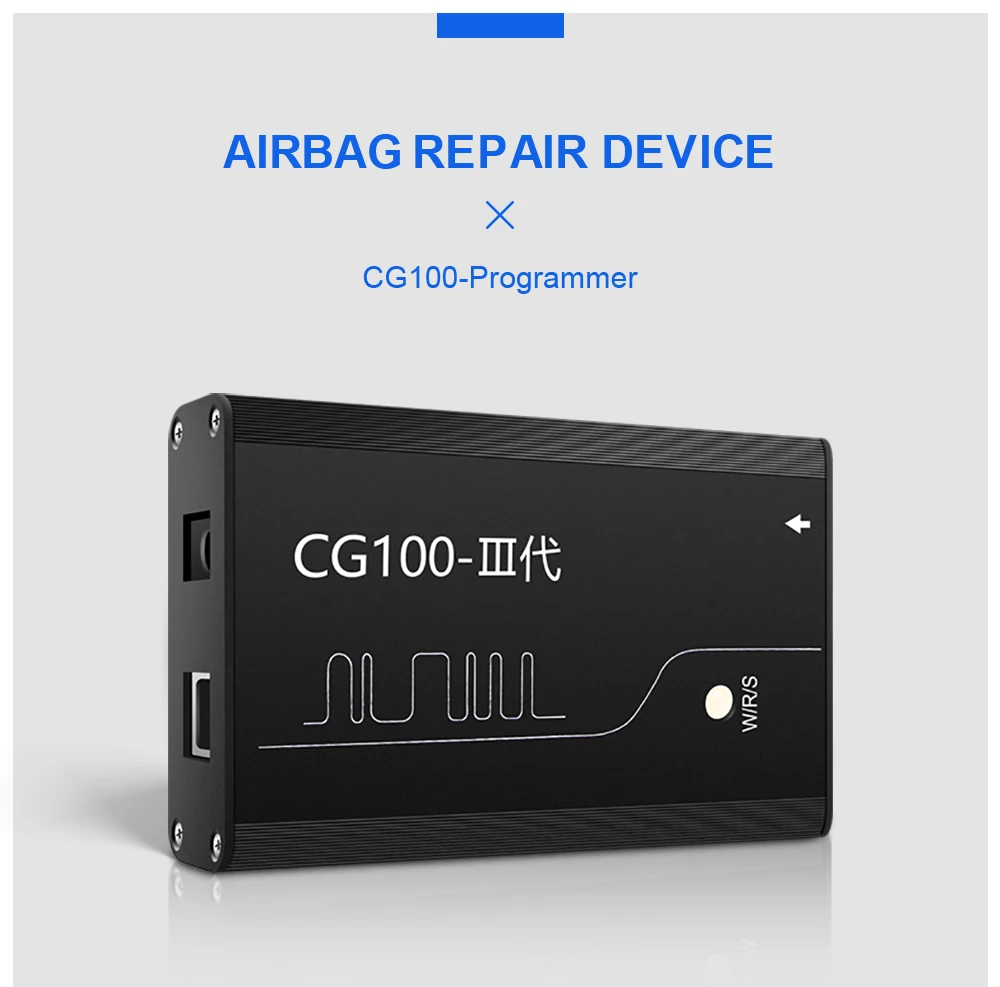 Новейшая поддержка CG100 Renesas V3.9 автоматический инструмент сброса подушки безопасности CG100 стандартная версия профессиональный CG100 DHL
