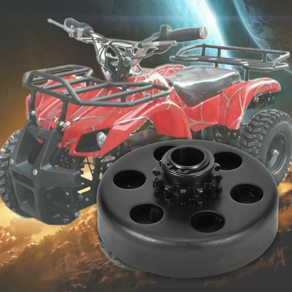 Центробежная муфта Predator Engine 212cc отверстие 3/4 дюйма 12 зубьев карта на цепочке № 35 |