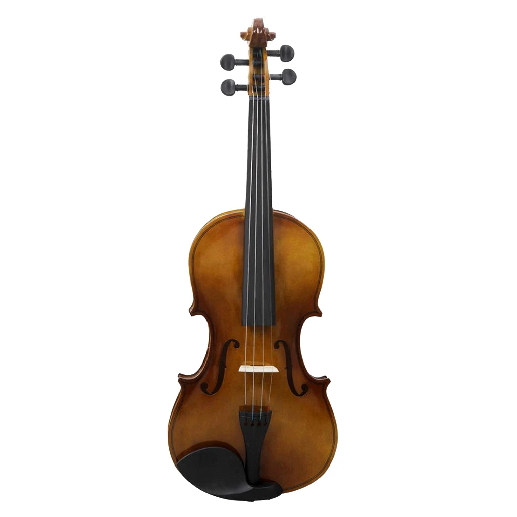 

Винтаж 4/4 полный Размеры Violine одежды Anfänger Kinder Studenten комплект