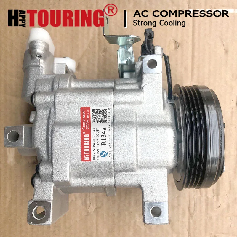 Для Subaru forester compressor Impreza 73111FG000 73111FG001 73111FG002 73111SA010 73111-SA010 509021-7572 73111-FG000 | Автомобили и