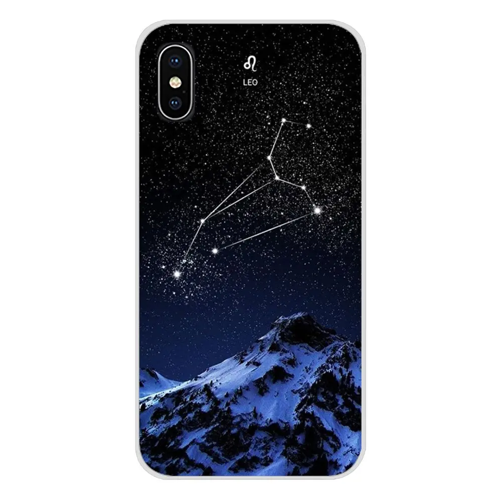 Чехол с созвездиями зодиака для Oneplus 3T 5T 6T Nokia 2 3 5 6 8 9 230 3310 1 7 Plus 2017 2018 Чехлы сотовых