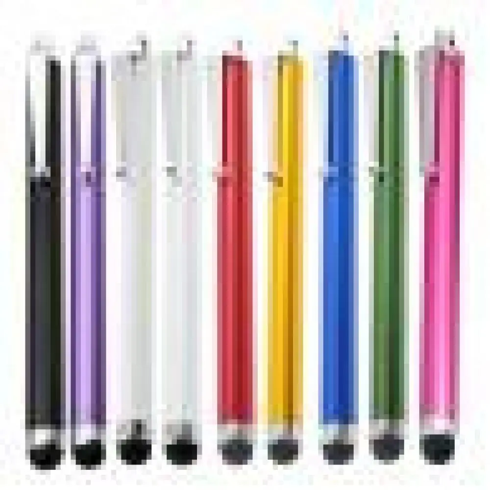 

Stylus Touch Screen Pen for iPhone 5/4S/4G/3GS iPad 3/2 iPod Touch Smart Phone