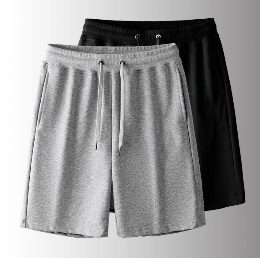 

2021 New Summer Men Casual Cotton Shorts
