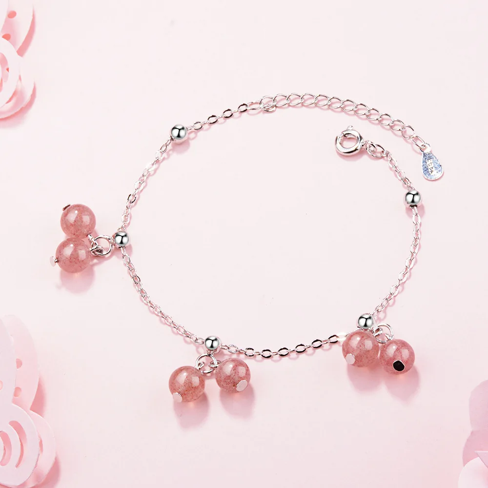 Женское модное простое красивое ювелирное изделие из стерлингового серебра 925