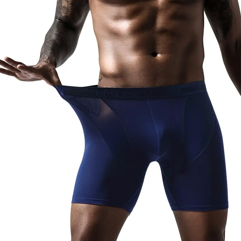 Боксеры мужские с длинным пенисом нижнее белье из модала износостойкие