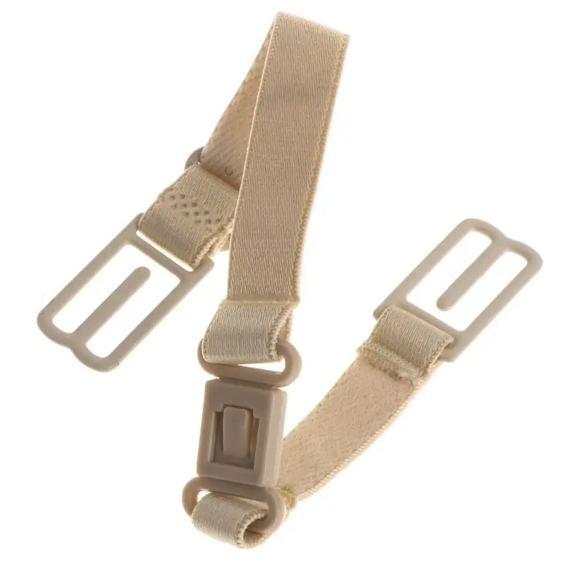 

3 шт., обновленный женский Противоскользящий бюстгальтер, регулируемый ремень-держатель с фиксаторами на спине