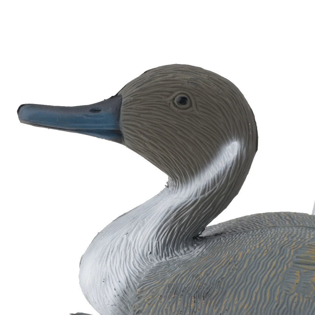 Легкий полый корпус плавающая утка приманка охотничьи приманки реалистичные