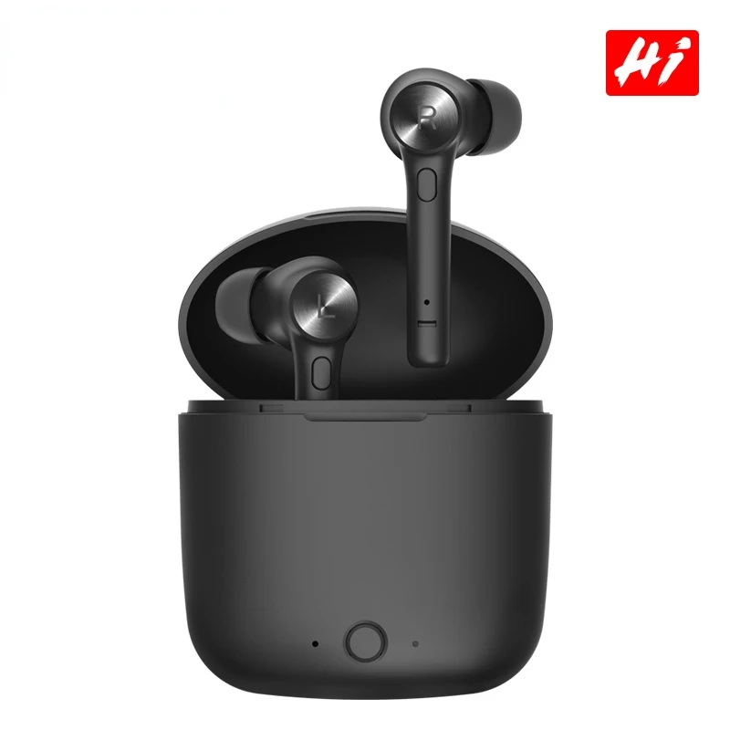 

Беспроводные наушники-вкладыши Bluetooth-совместимые стерео спортивные наушники-вкладыши беспроводная гарнитура со встроенным микрофоном
