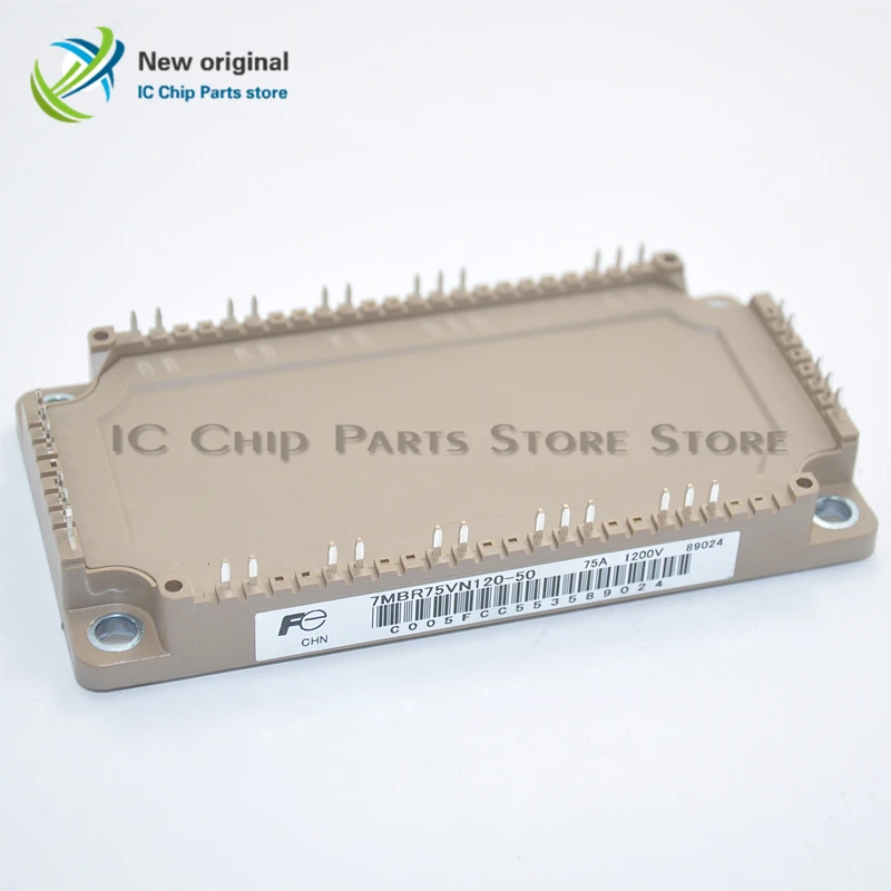 7MBR75VN120-50 7MBR75VN120 1/PCS New module in stock
