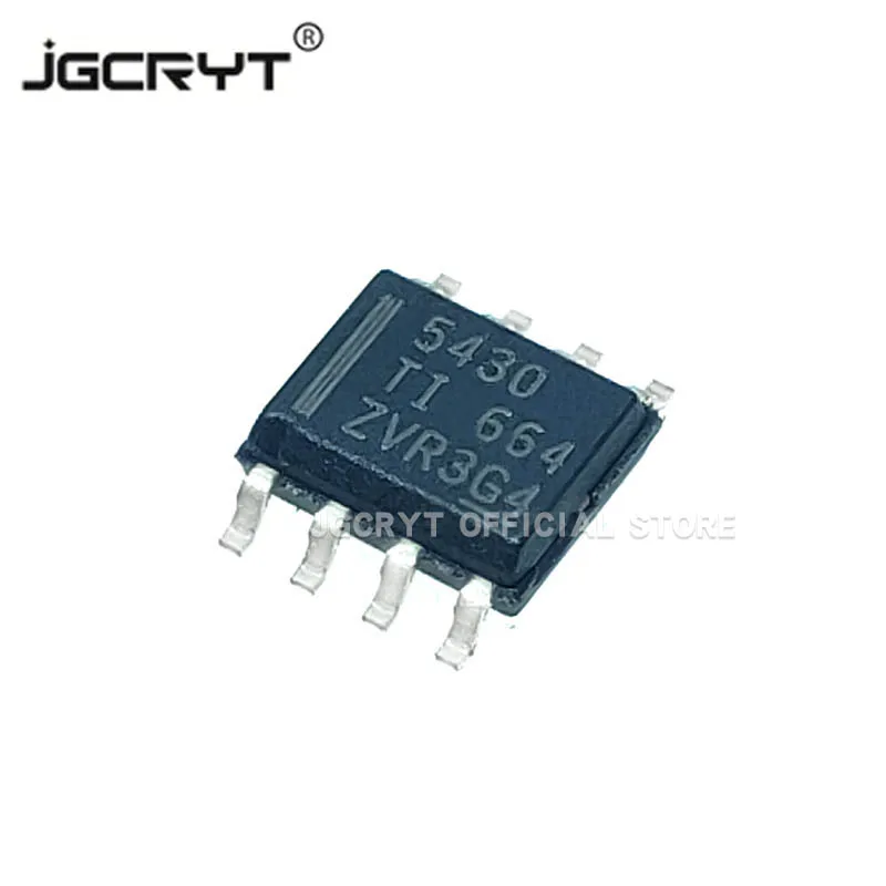 5unids/lote оригинальный аутентичный TPS5430DDAR патч SOIC-8 понижающий чип регулятора