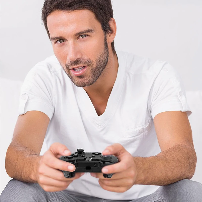 Беспроводной геймпад Pro с Bluetooth для игровой консоли Nintendo Switch, 1 штук, дропшиппинг.