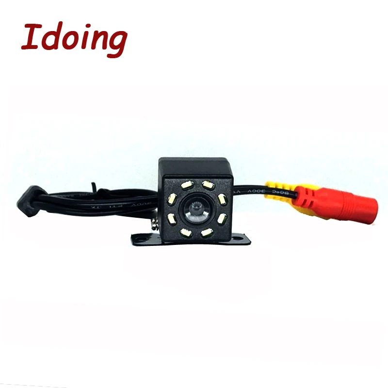 Камера заднего вида Idoing HD CCD для Android 4 4/5 1/6 0/7 1|Камеры авто| |