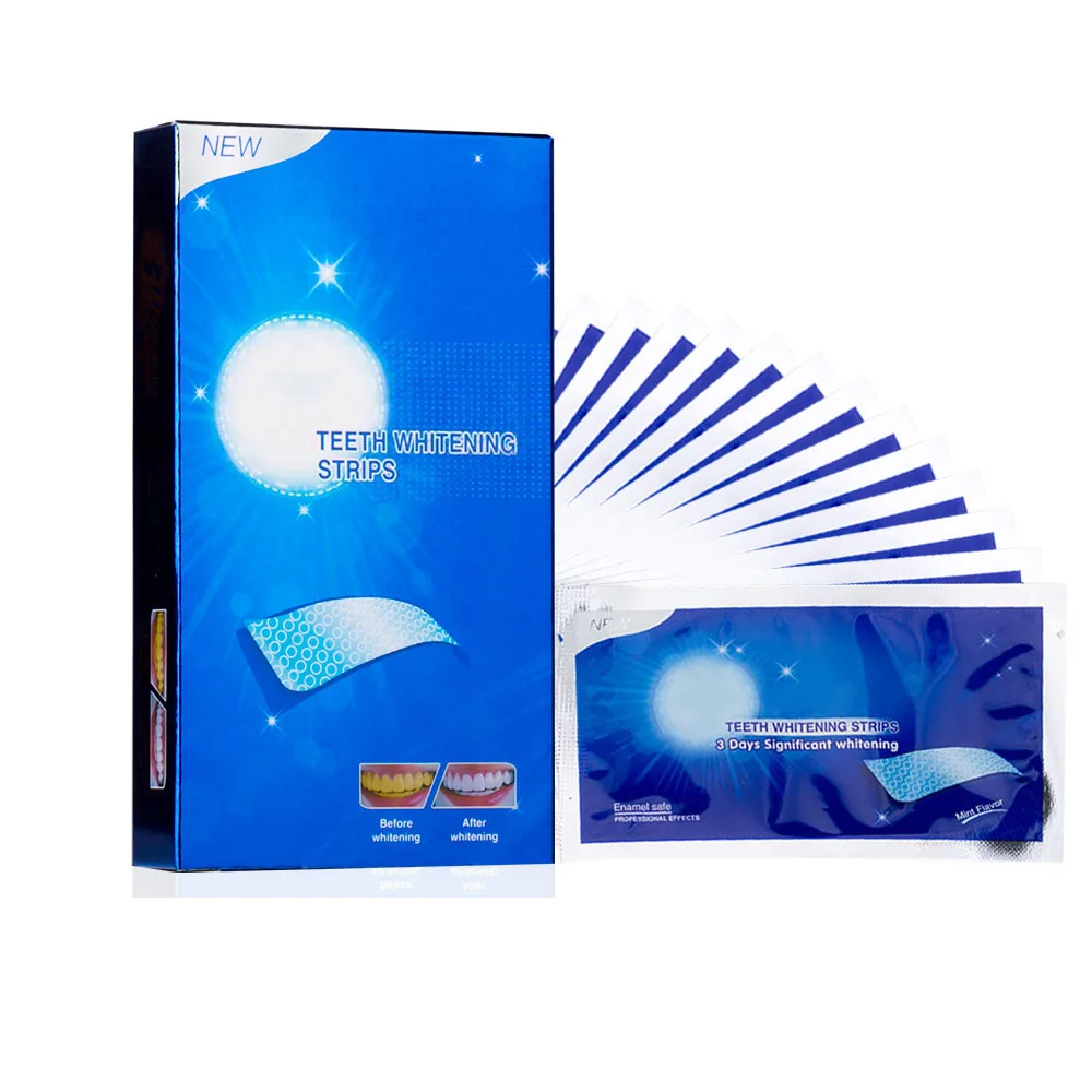 14 шт. полоски для профессионального отбеливания зубов | Красота и здоровье