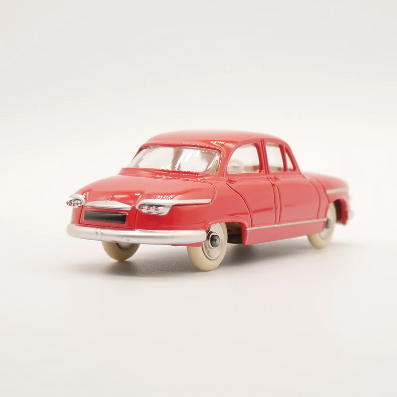 DINKY TOYS 1:43 P. L. 17 PANHARD литья под давлением модель автомобиля|Наземный транспорт| |