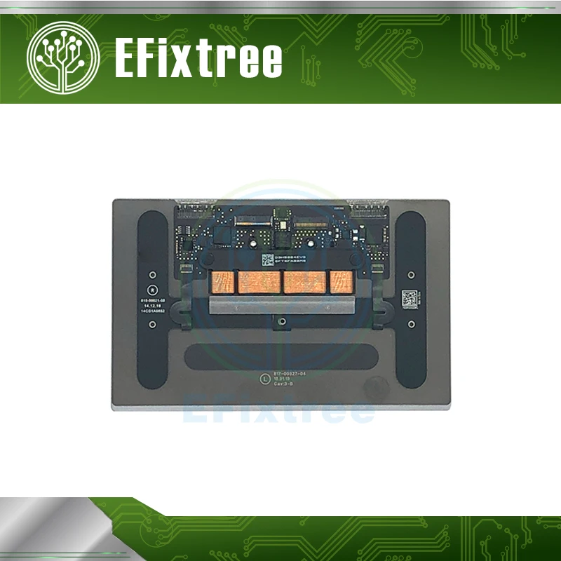 Оригинальная серая Сенсорная панель 2015 года для Apple MacBook Retina 12 дюймов A1534