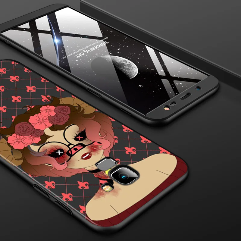 

Kuromi bad girl demon cute For Samsung Galaxy J2 J3 J4 Core J5 J6 J7 J8 Prime Duo Plus 2018 2017 2016 Phone Case