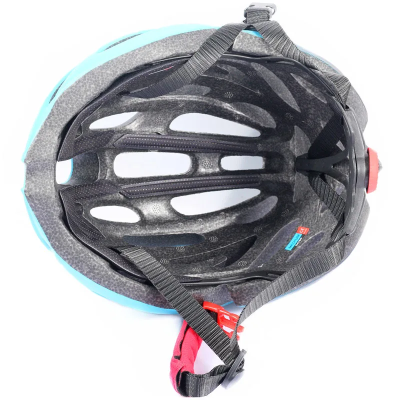 Шлем велосипедный GOXING для мужчин и женщин Спортивная Защитная Кепка красный