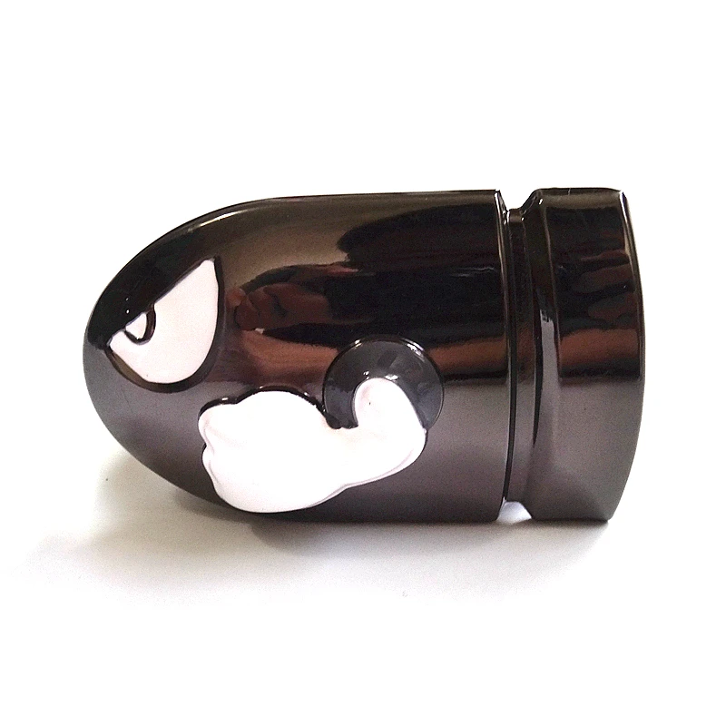 Ремень с пряжкой в виде героя мультфильма Супер Марио ширина 4 см ремень