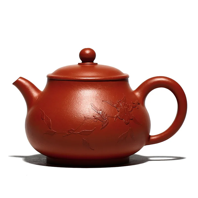 

Zisha teapot Panhu Zhuni teapot