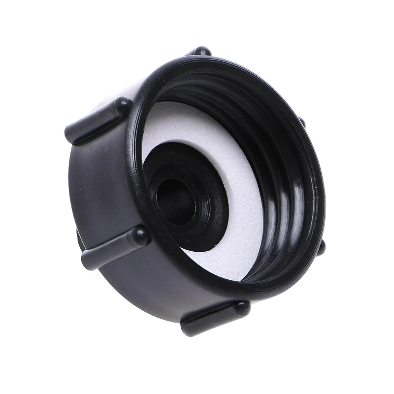 

275-330 Gallon IBC Tote Tank Drain Adapter Coarse Thread 2" To 3/4" Garden Hose