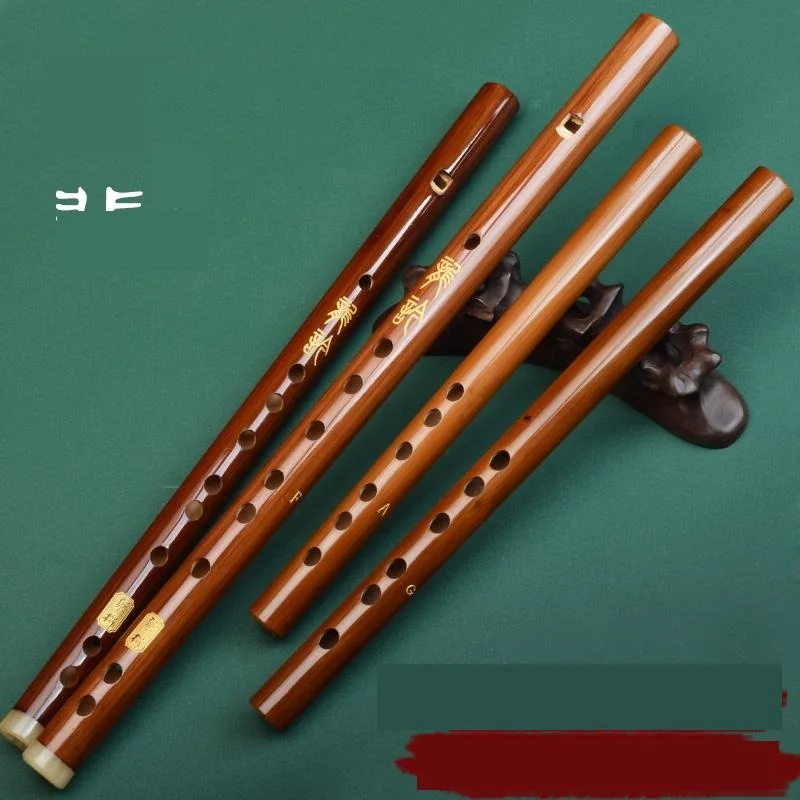 Musicali Profesional Traditional Professional Music Performance Bamboo Chinese China Instrumento Musical Instrument Flute enlarge