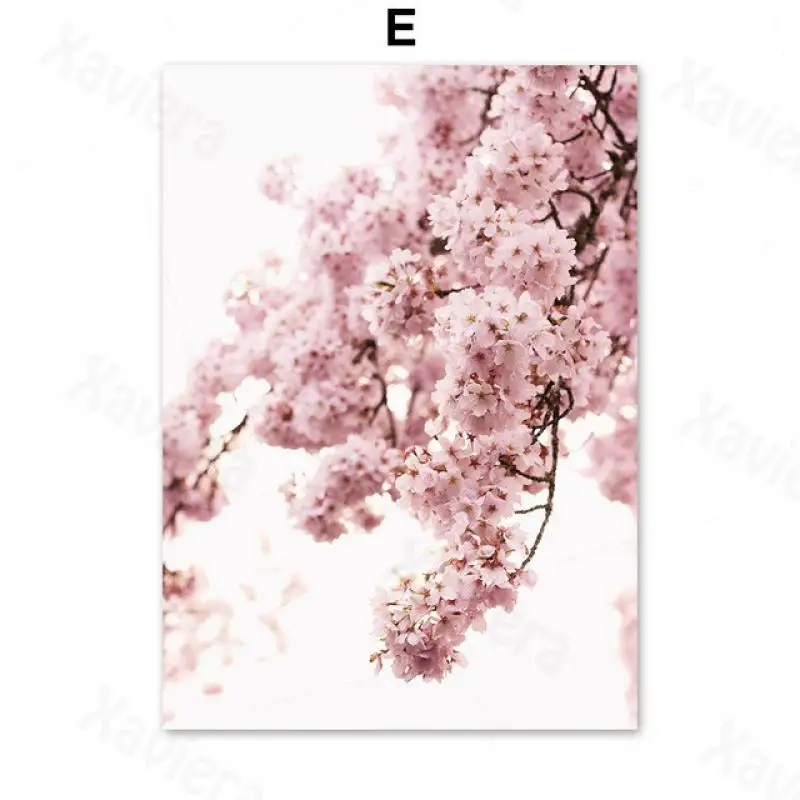 

Pink Nordic Posters and Prints Beautiful Views Life Quotes Wall Art Canvas Paintings Modern Home Decoration Girly Murals Noframe