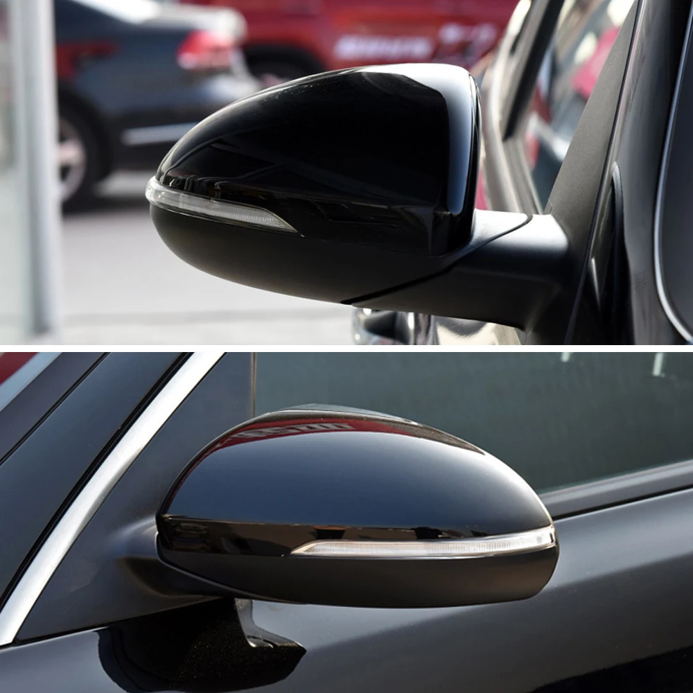 

For Kia Optima K5 TF 2016- 2019 Car LED Sequential Light Dynamic Turn Signal Mirror Blinker Indicator Lamp