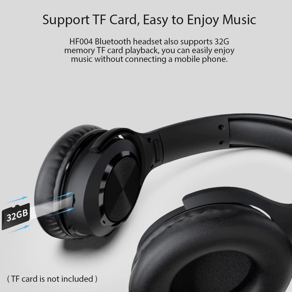 DACOM HF004 Bluetooth гарнитура два в одном динамик глубокий бас стерео
