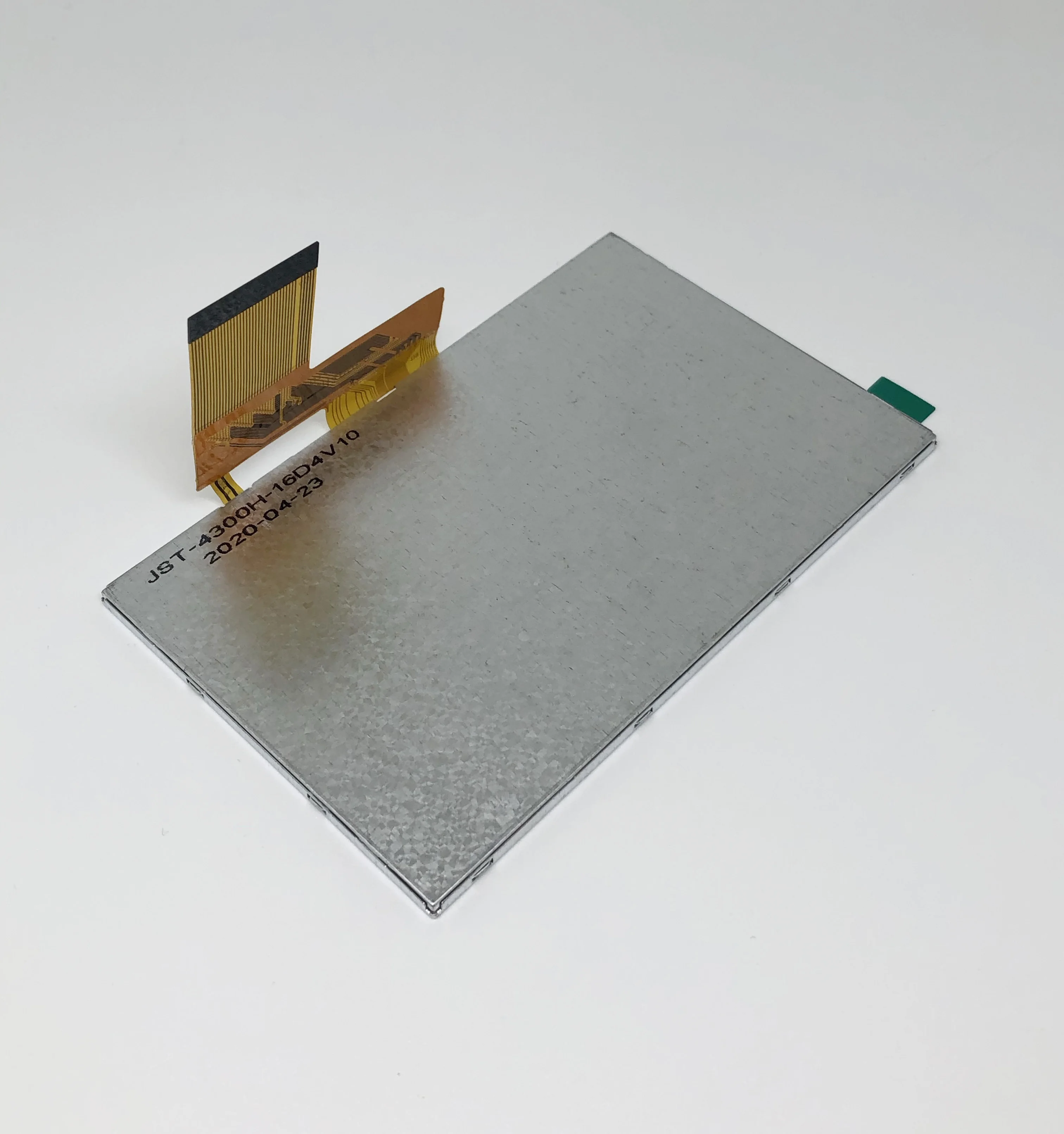 

4.3" LCD screen GL043033 043087B0-40 LCD screen display free shipping