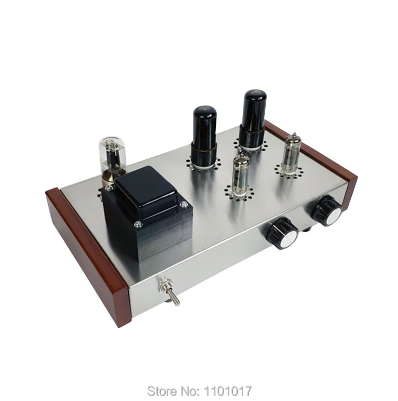 Трубчатый предусилитель JBH 6j4 6p6p HIFI EXQUIS односторонний набор сделай сам или